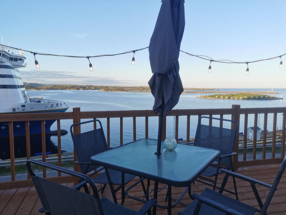 שאנל-פורט או באסק Starboard Side Guest House מראה חיצוני תמונה