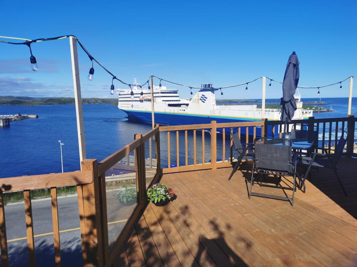שאנל-פורט או באסק Starboard Side Guest House מראה חיצוני תמונה